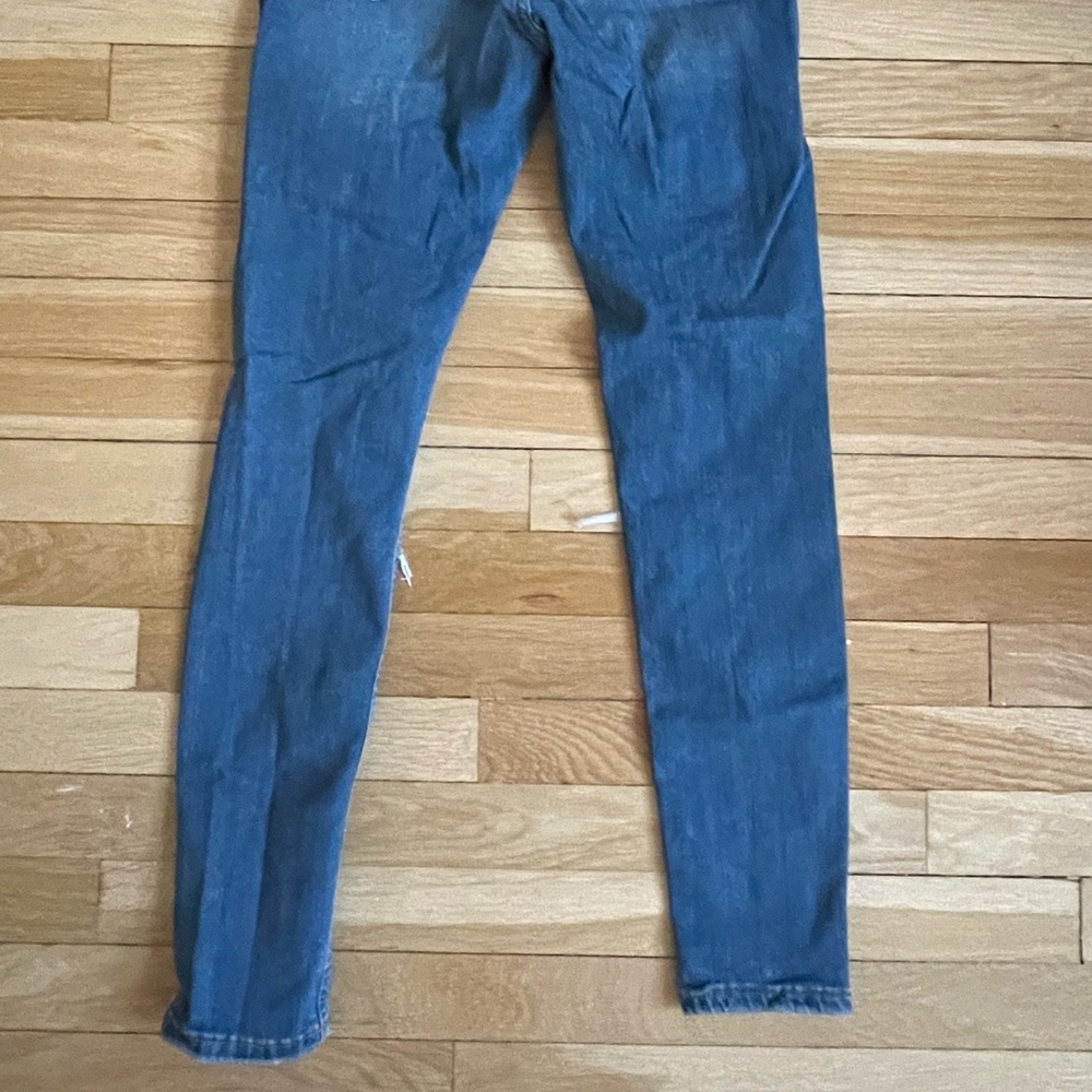Topshop Jamie Skinny Jeans - Picture 4 of 5